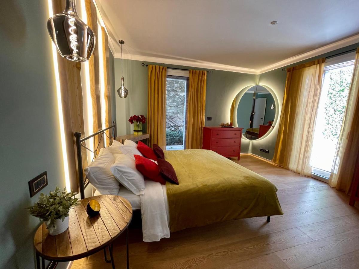 Villa Bianca Como Buitenkant foto