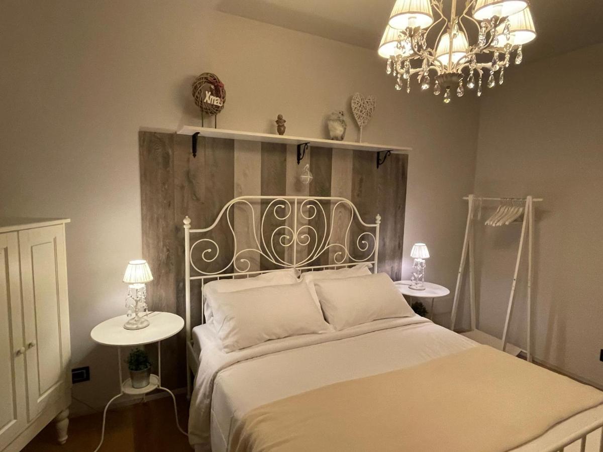 Villa Bianca Como Buitenkant foto